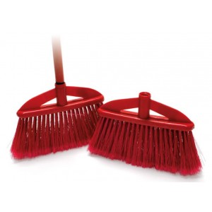 Metla záhradná s rúčkou 120 cm